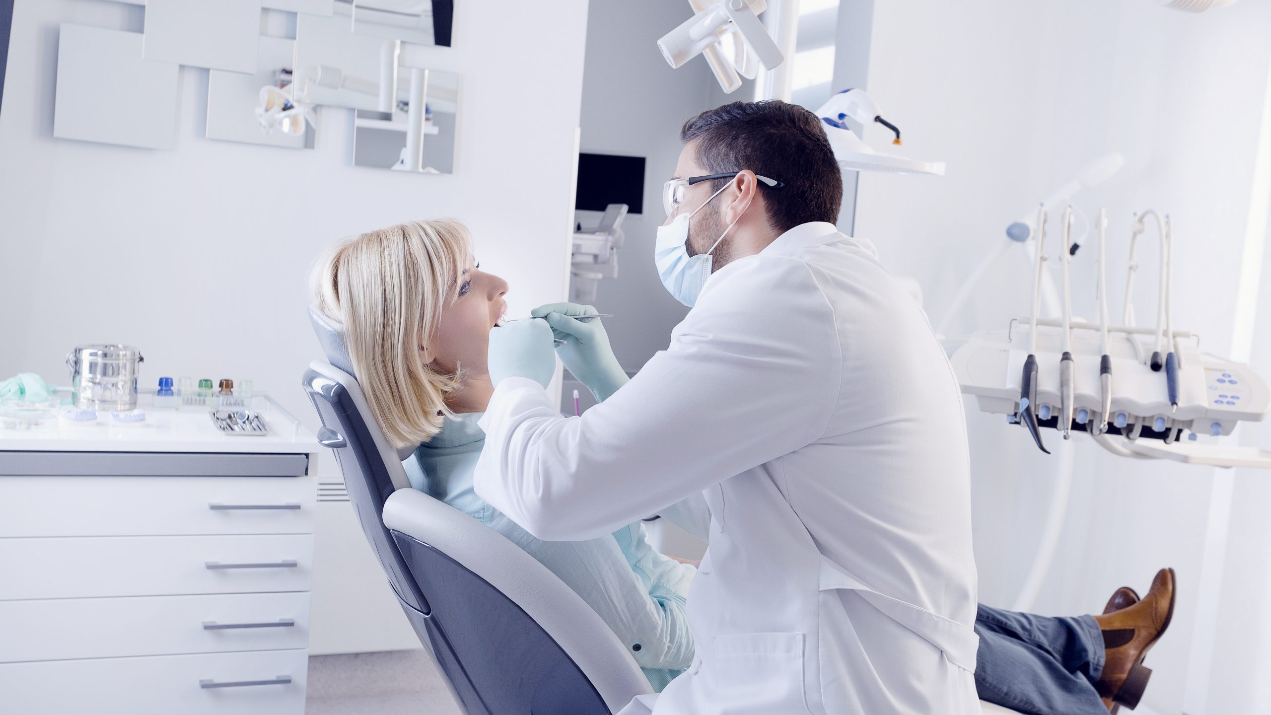 Dentist in Combined Locks, WI