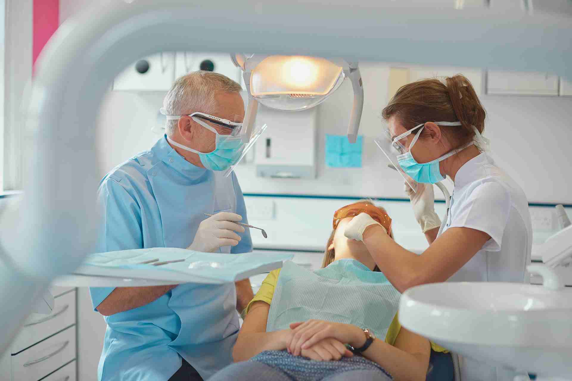 Dentist in Combined Locks, WI